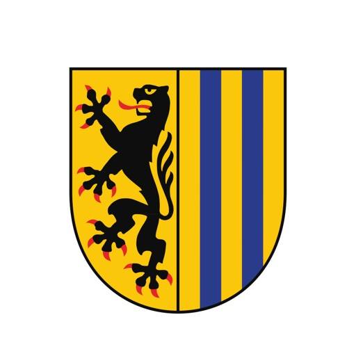 Leipzig-App Symbol