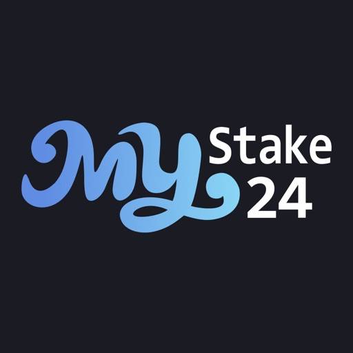 My Stake 24 icon