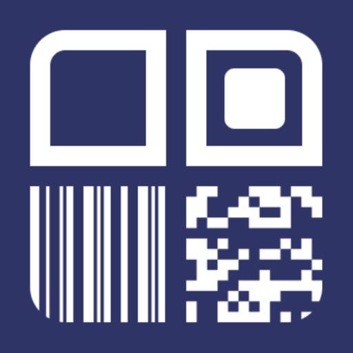 QR Code Reader for iPhones app icon
