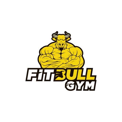 Fitbull Gym app icon