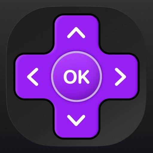 delete Remote for RokuTV, Smart TV