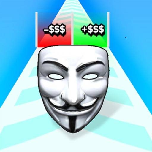 Mask Evolution 3D icon