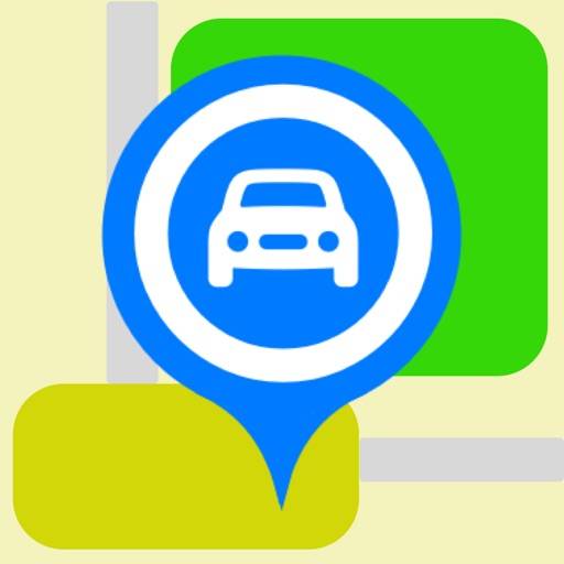 Find My Car: Tap, Select, Go icon