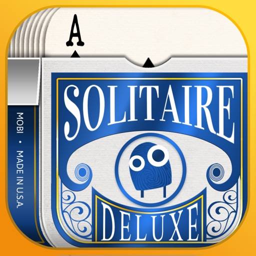 Solitaire Deluxe 2: Card Game Symbol