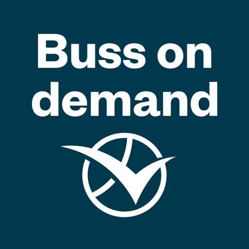 Buss on demand icon