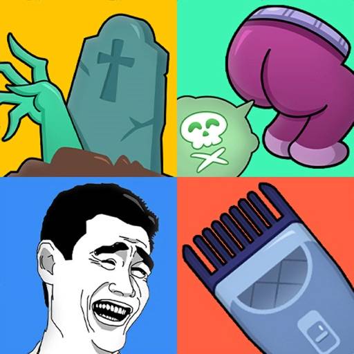 Prank sounds: haircut & fart app icon