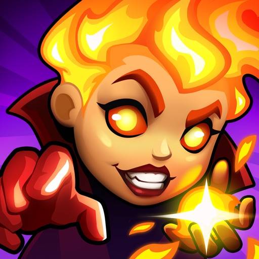 Hero Tactics: 2 Player Game app icon