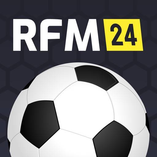 RFM 2024 Football Manager icona