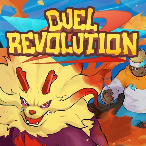 Duel Revolution app icon