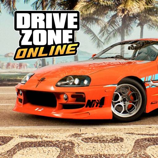 Drive Zone: Car Simulator icône