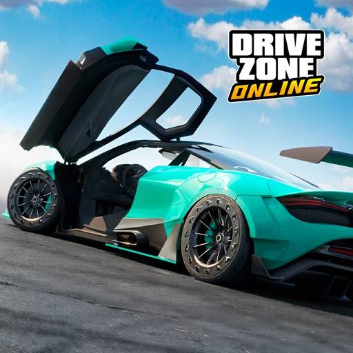 Drive Zone: Auto Spiele app icon