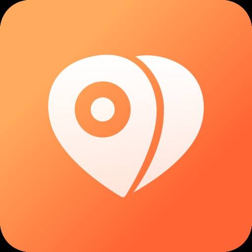 GPS Tracker Family app icon