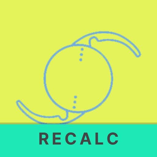 Toric Recalculator icon
