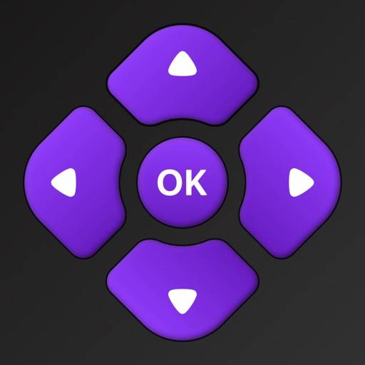 Remote for Roku TV & Smart TV icon