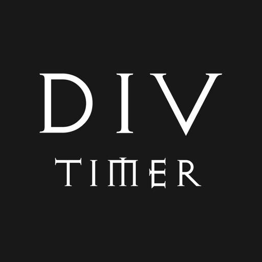 Diablo IV Timer app icon