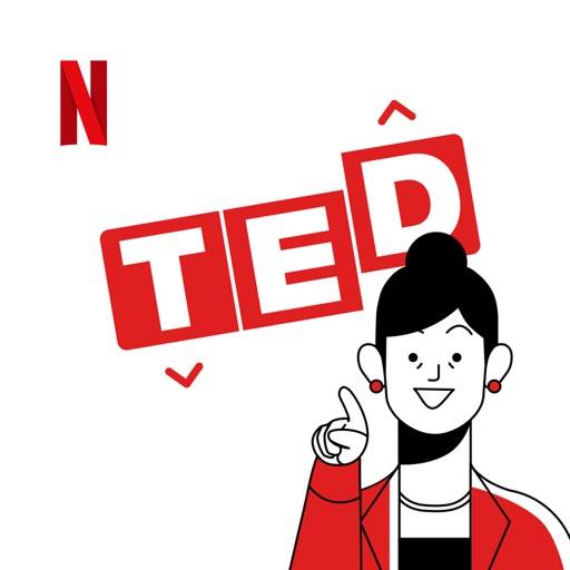 supprimer TED Tumblewords NETFLIX