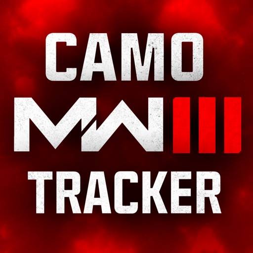 MW3 Camo Tracker app icon