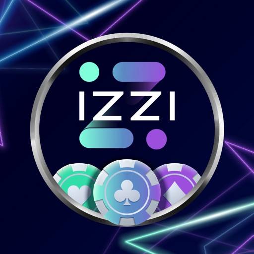 IZZI Caribbean Poker app icon