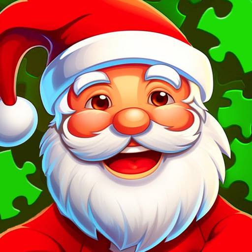 Christmas Jigsaw Puzzles. app icon