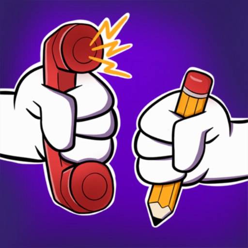 Drawing Phone | Draw & Guess app icon