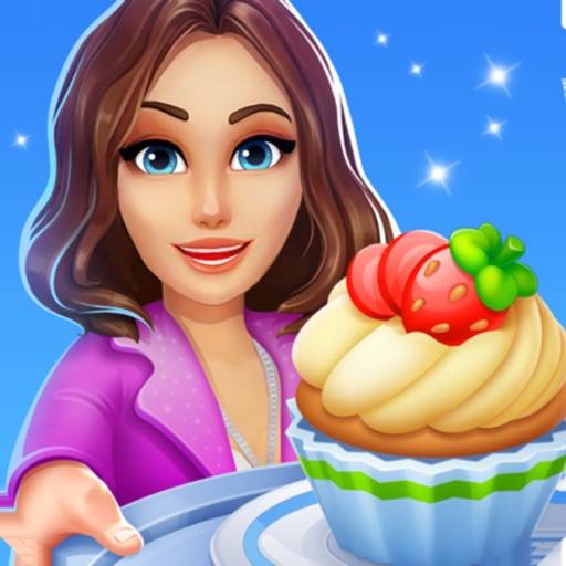 Cooking Stories: Fun cafe game икона