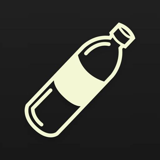 Bottle Flip 360 icono