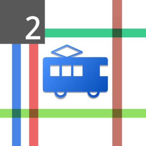 Tokyo Train 3 app icon
