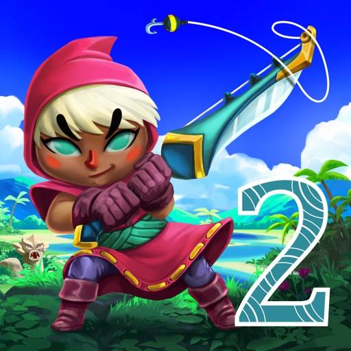 Legend of the Skyfish 2 icon