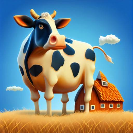 Merge Dale - Grow Animal Farm icona