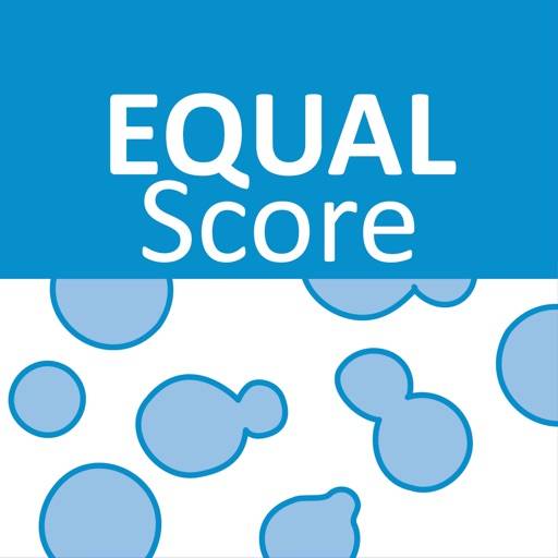 EQUAL Score Candida Symbol