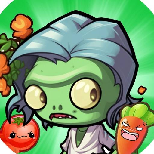 Tower Shooting Zombie app icon