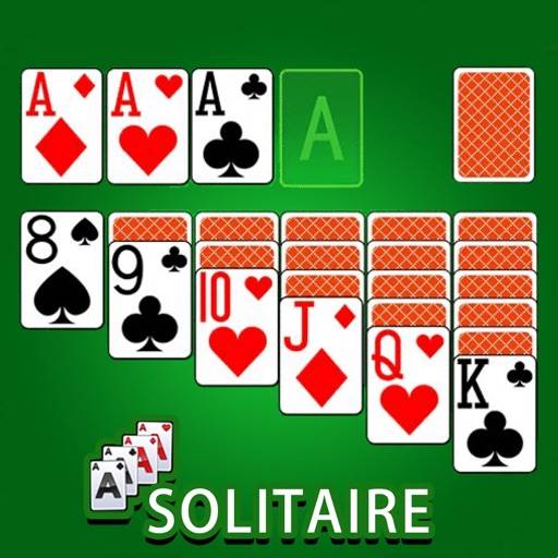 Solitaire:Puzzle Klondike Card app icon