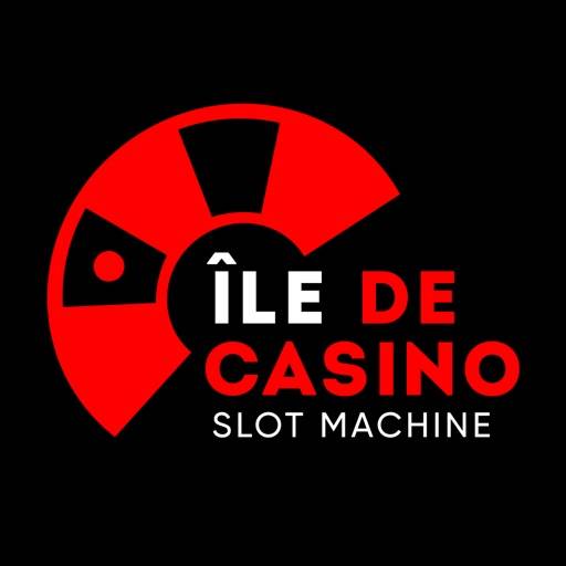 Île de Casino — Slot Machine icône