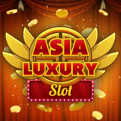 Asia Luxary Slots icon