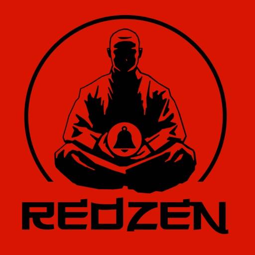 RedZen: Simple Zen Timer app icon