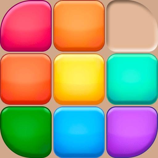 Block Puzzle Game. icono