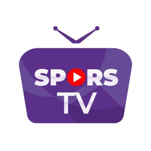 Sports TV app icon
