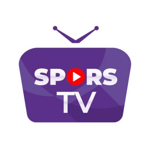 Télévision football en direct app icon