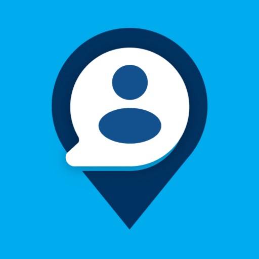 LocaRadar – Location Finder app icon