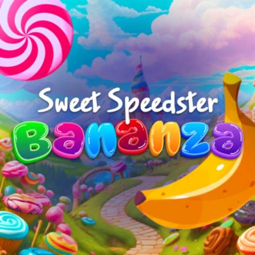 Sweet Speedster Bananza icono