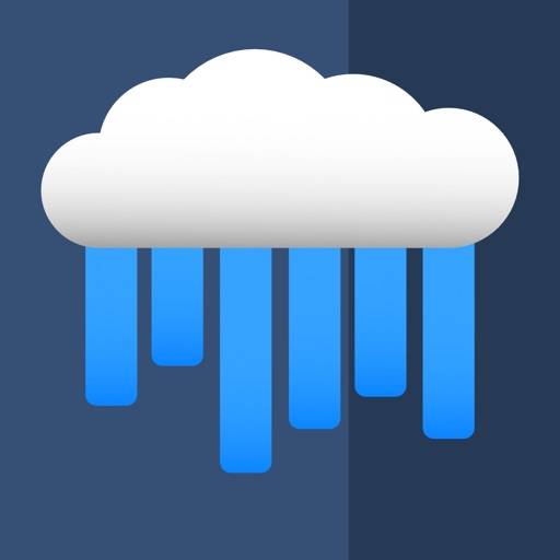 Rain Tally: Virtual Rain Gauge app icon