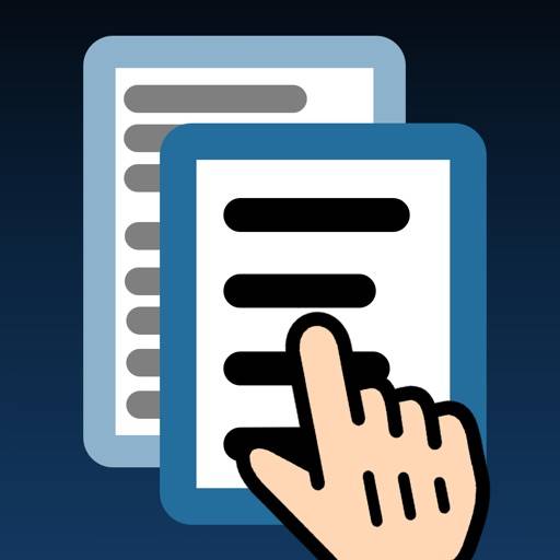 Text Simplifier app icon