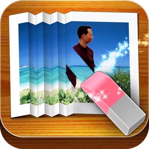 delete Photo Eraser for iPhone