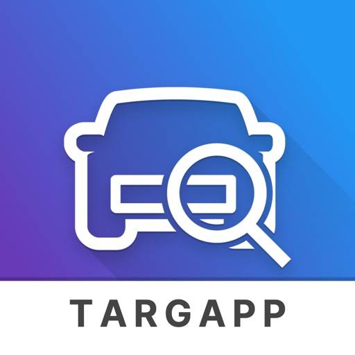 TargApp - Visura targa