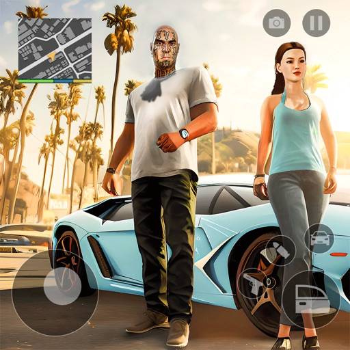 supprimer GTA 6 Mobile / Jeu de Gangster