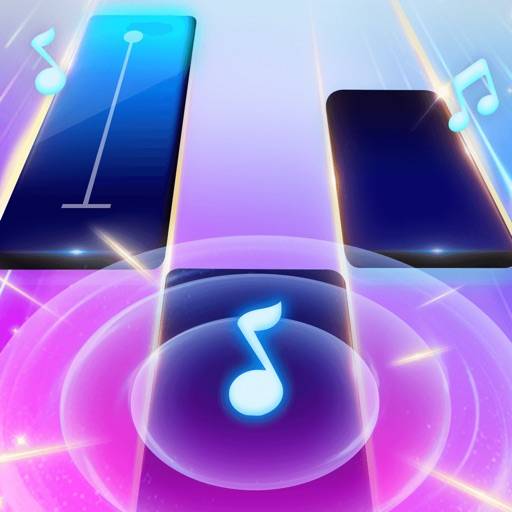 Rhythm Rush 2: Piano Game icono