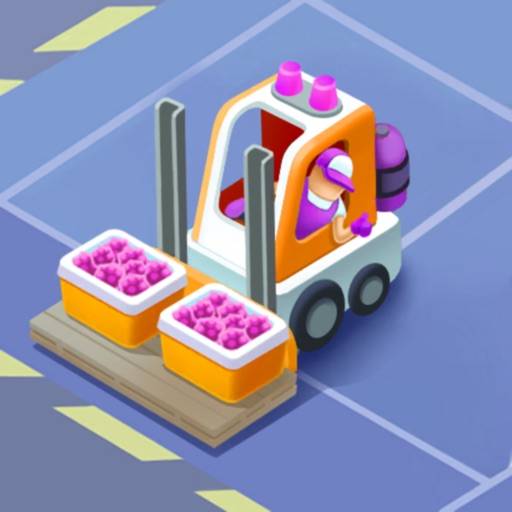 Berry Factory Tycoon icône