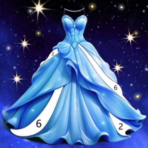 Gown Color icon