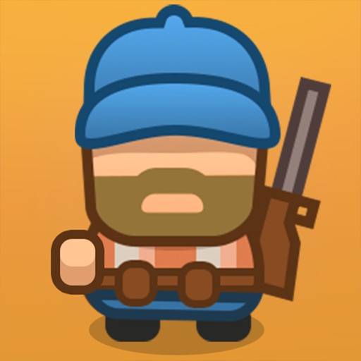 Idle Outpost: Business Game Symbol