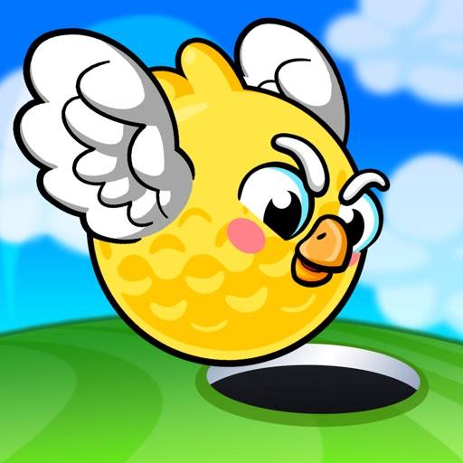 Super Flappy Golf icona